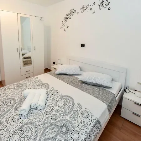 Apartmán Bamba.5 Grebaštica
